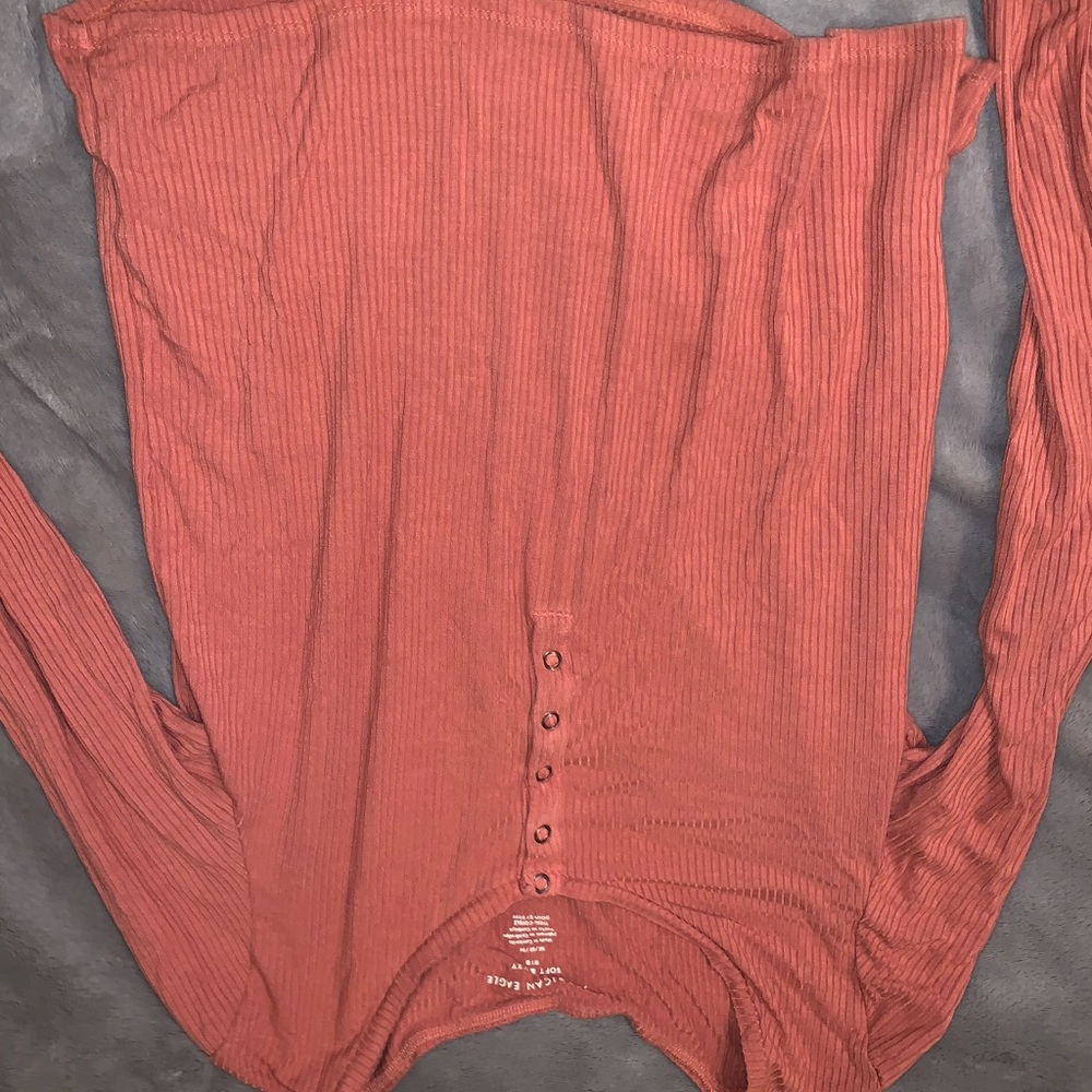 American Eagle soft and sexy long sleeve